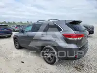 2018 Toyota Highlander фото