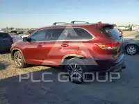 2018 Toyota Highlander photo