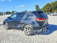 2018 Toyota Highlander фото