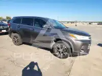 2018 Toyota Highlander photo
