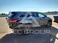 2018 Toyota Highlander фото