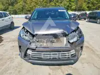 2018 Toyota Highlander фото