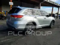 2018 Toyota Highlander фото