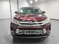 2018 Toyota Highlander photo
