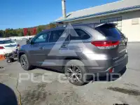 2018 Toyota Highlander фото