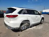 2018 Toyota Highlander фото