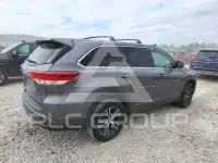 2018 Toyota Highlander фото
