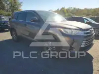 2018 Toyota Highlander фото