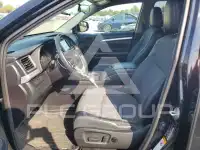 2018 Toyota Highlander фото