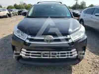 2018 Toyota Highlander фото