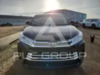 2018 Toyota Highlander фото