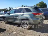 2018 Toyota Highlander фото