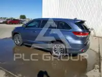 2018 Toyota Highlander photo