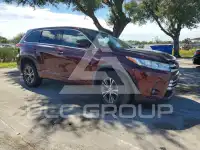 2018 Toyota Highlander фото
