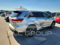2018 Toyota Highlander photo