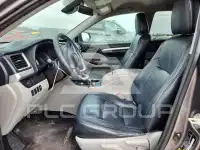 2018 Toyota Highlander фото