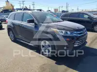 2018 Toyota Highlander фото