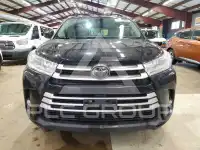 2018 Toyota Highlander фото