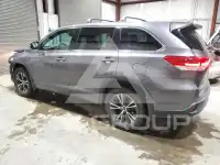 2018 Toyota Highlander фото
