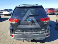 2018 Toyota Highlander photo