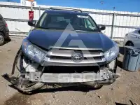 2018 Toyota Highlander фото