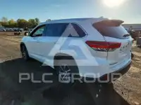 2018 Toyota Highlander фото