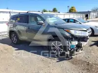 2018 Toyota Highlander фото
