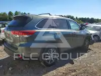2018 Toyota Highlander фото