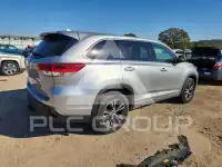 2018 Toyota Highlander фото