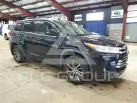 2018 Toyota Highlander фото