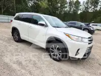 2018 Toyota Highlander фото
