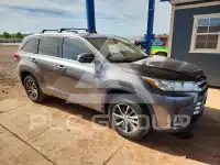 2018 Toyota Highlander фото