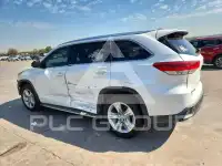 2018 Toyota Highlander фото