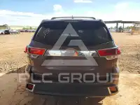 2018 Toyota Highlander фото