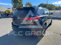 2018 Toyota Highlander фото