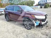 2018 Toyota Highlander фото