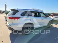 2018 Toyota Highlander фото