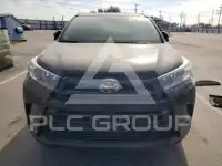 2018 Toyota Highlander фото