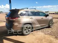 2018 Toyota Highlander фото