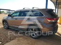 2018 Toyota Highlander фото