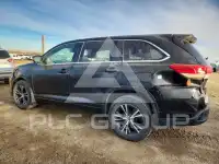 2018 Toyota Highlander фото