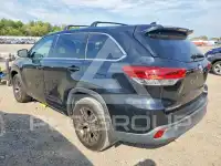 2018 Toyota Highlander фото