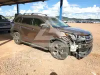 2018 Toyota Highlander фото