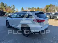 2018 Toyota Highlander фото