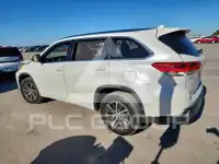 2018 Toyota Highlander фото