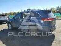 2018 Toyota Highlander фото