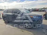 2018 Toyota Highlander фото