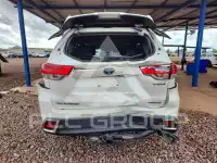 2018 Toyota Highlander фото