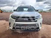 2018 Toyota Highlander фото