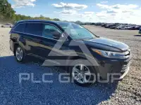 2018 Toyota Highlander фото